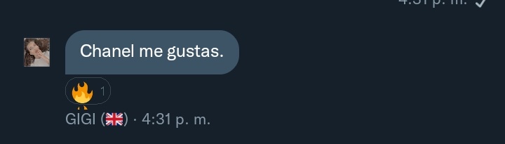 hoy se celebra gente, se me declararon.