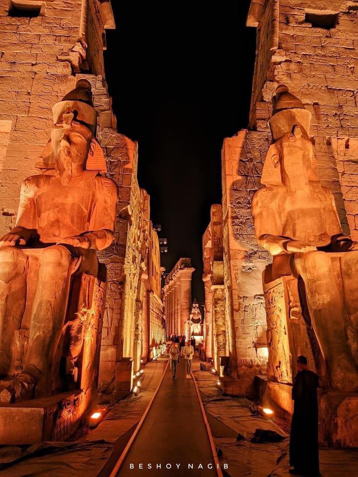 ElNennY's tweet photo. Egypt 🇪🇬❤️ #SphinxAvenueLuxor https://t.co/bWN6ByZZZd