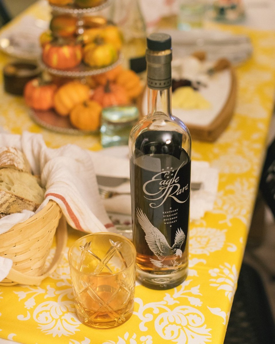 eaglerarelife's tweet photo. Cheers to gratitude and appreciation. Happy #Thanksgiving from our table to yours. https://t.co/zD8JXnCodK