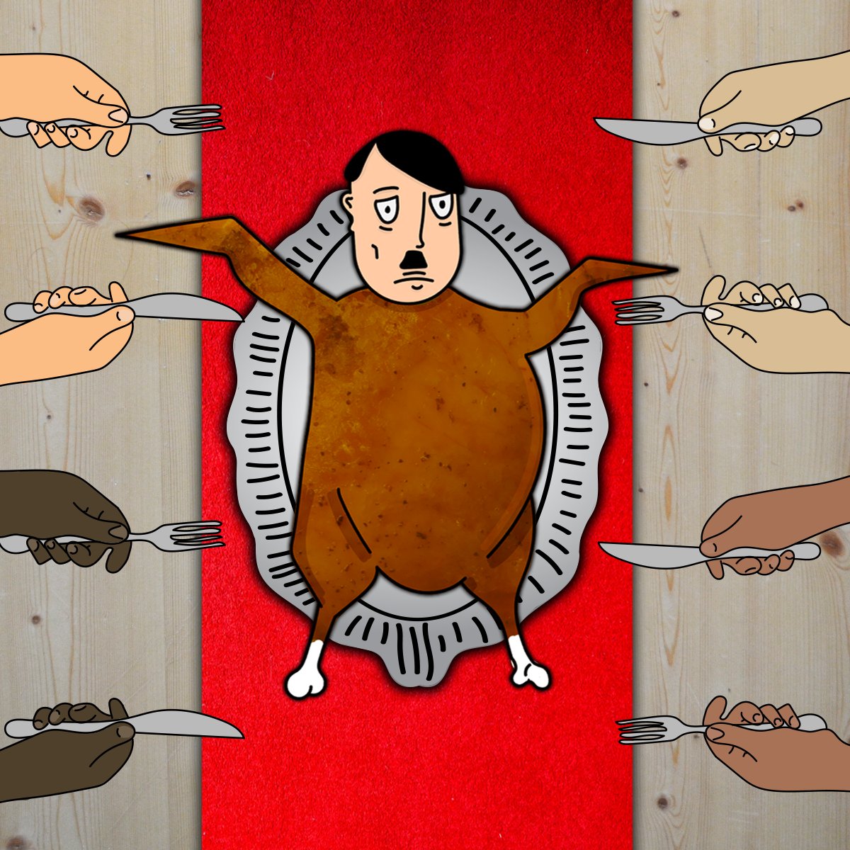 Happy Thanksgiving to all of our American supporters!