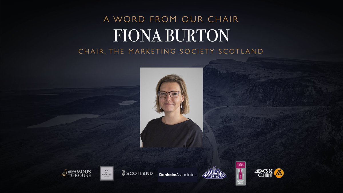 The Marketing Society Scotland tweet media