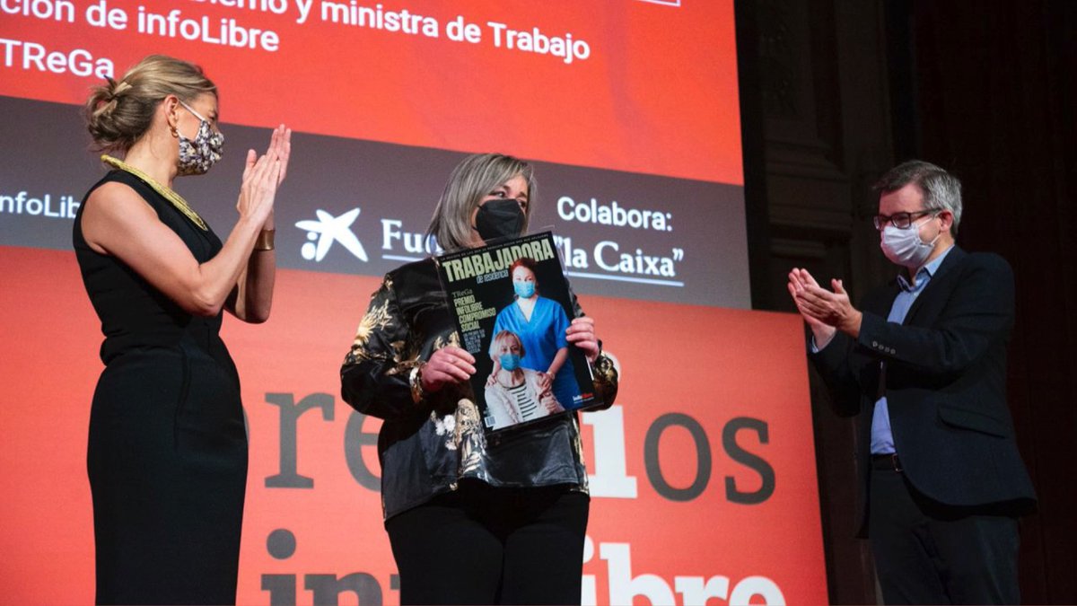 Yolanda Díaz tweet media