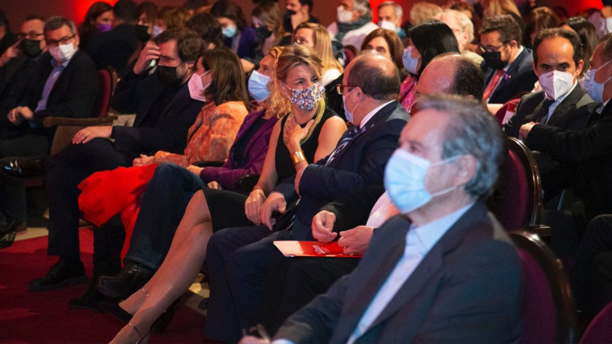 Yolanda Díaz tweet media