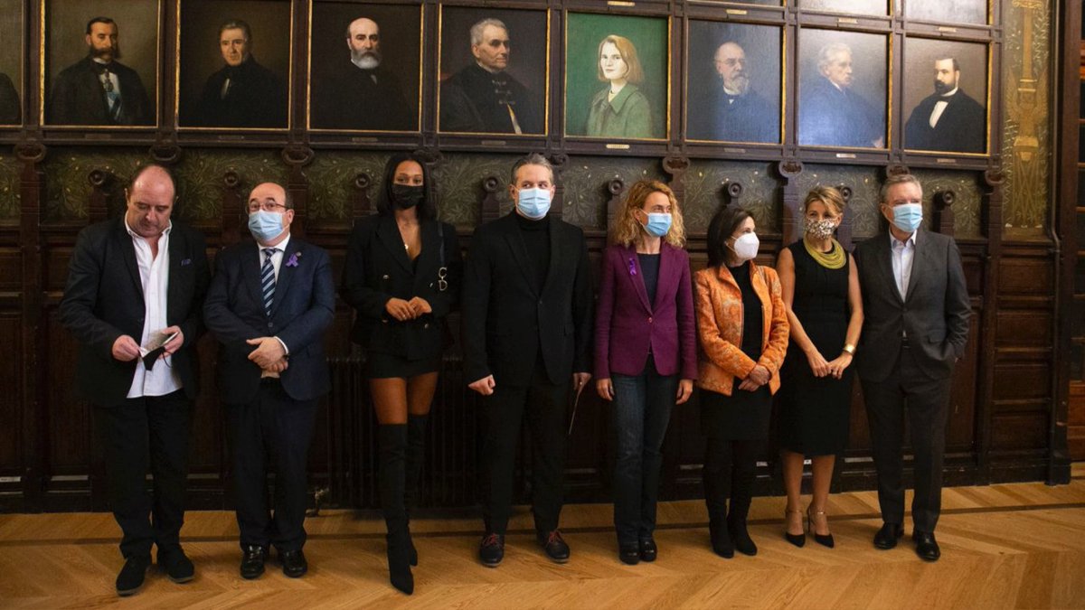 Yolanda Díaz tweet media