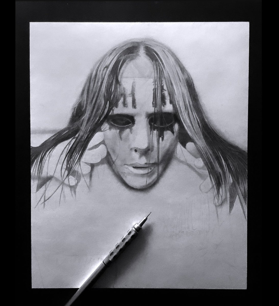 OsornioArt's tweet photo. .
-
What’s your favorite Joey Jordison mask 😄?
-
#charcoal #slipknot #2 #paulgray #thegraychapter #memorial #rip #iowa #bass #realism #coraytaylor #clown #shawncrahan #maggots #sidwilson #chrisfehn #percussion #mickthomson #wearenotyourkind #1 #joeyjordison #rip #tribute #wip https://t.co/rAQgibTe0k