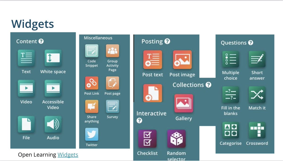 BeverleyBMiles's tweet image. #Feedback that propels you forward 🚀

“I was so inspired even from the very short time that I was able to join.
 
I would be interested in similar #ProfessionalLearning for our team. 

I believe we would all benefit enormously!”

#Feedforward #EdChat #OpenLearning #ProfDev