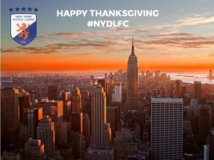 Happy Thanksgiving from #nydlfc team. May all the good things of life be yours thoughout the coming year.

#womensoccer #WPSL #womenfootball #womenempowerment #WomenInSport #womeninsports #ThanksgivingDay #Thanksgiving #Thanksgiving2021 #NewYork #LongIsland #soccer #women