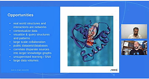 neo4j's tweet image. 18 new training videos @ the Neo4j Healthcare &amp;amp; Life Sciences Workshop available now — check it out here: okt.to/dYPDJq

#twin4 #healthcare #graphdatabase