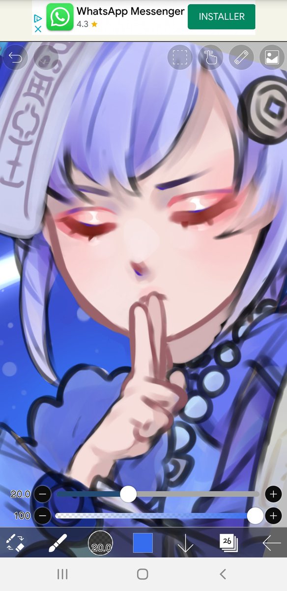 Miraixii1's tweet photo. Wip https://t.co/iOoJAOR3CX