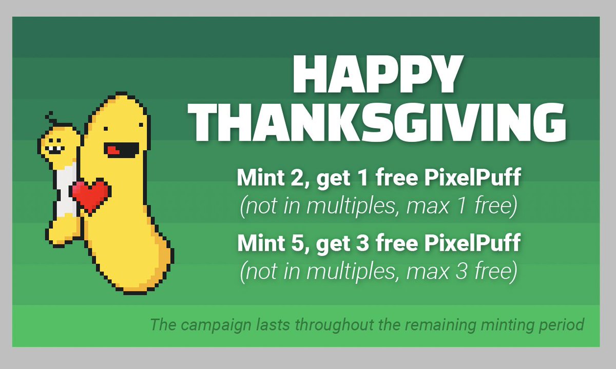 PixelPuffs Ⓥ tweet media