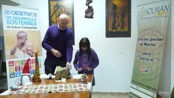 Solidaridad Manchega SOLMAN Ongd. tweet media