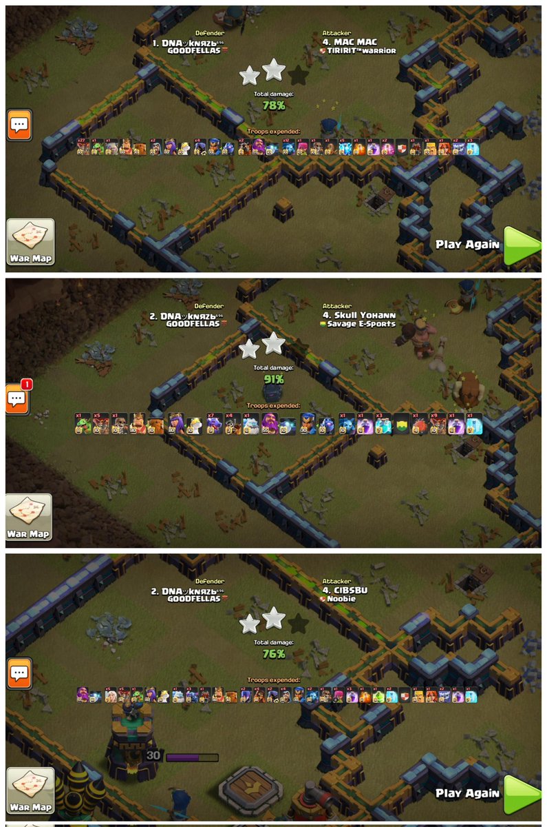 hshaijjssjsl's tweet image. Few defenses last days at GHC &amp;amp; EYG Cup