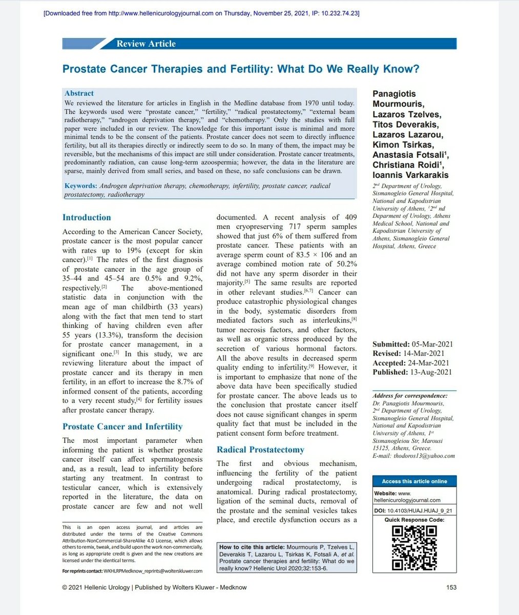 HellenicUrologyJournal tweet media