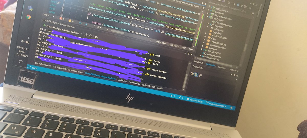 ajose_sj's tweet photo. Trabajo desde casa desde que inició pandemia, me gusta mucho porque puedo comer a cualquier hora.
Ahora mismo estoy desarrollando 3 sistemas y estoy agotada 😵
#Yebblers #예블리 #예블리 #예성 #우리의 #일상 https://t.co/Ty8SGB8Qse