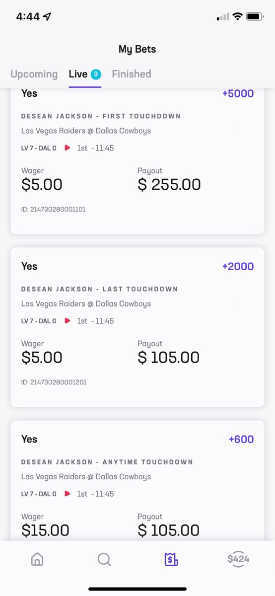 gpdowns's tweet image. Let’s go! @LCapitanBets the 🐐