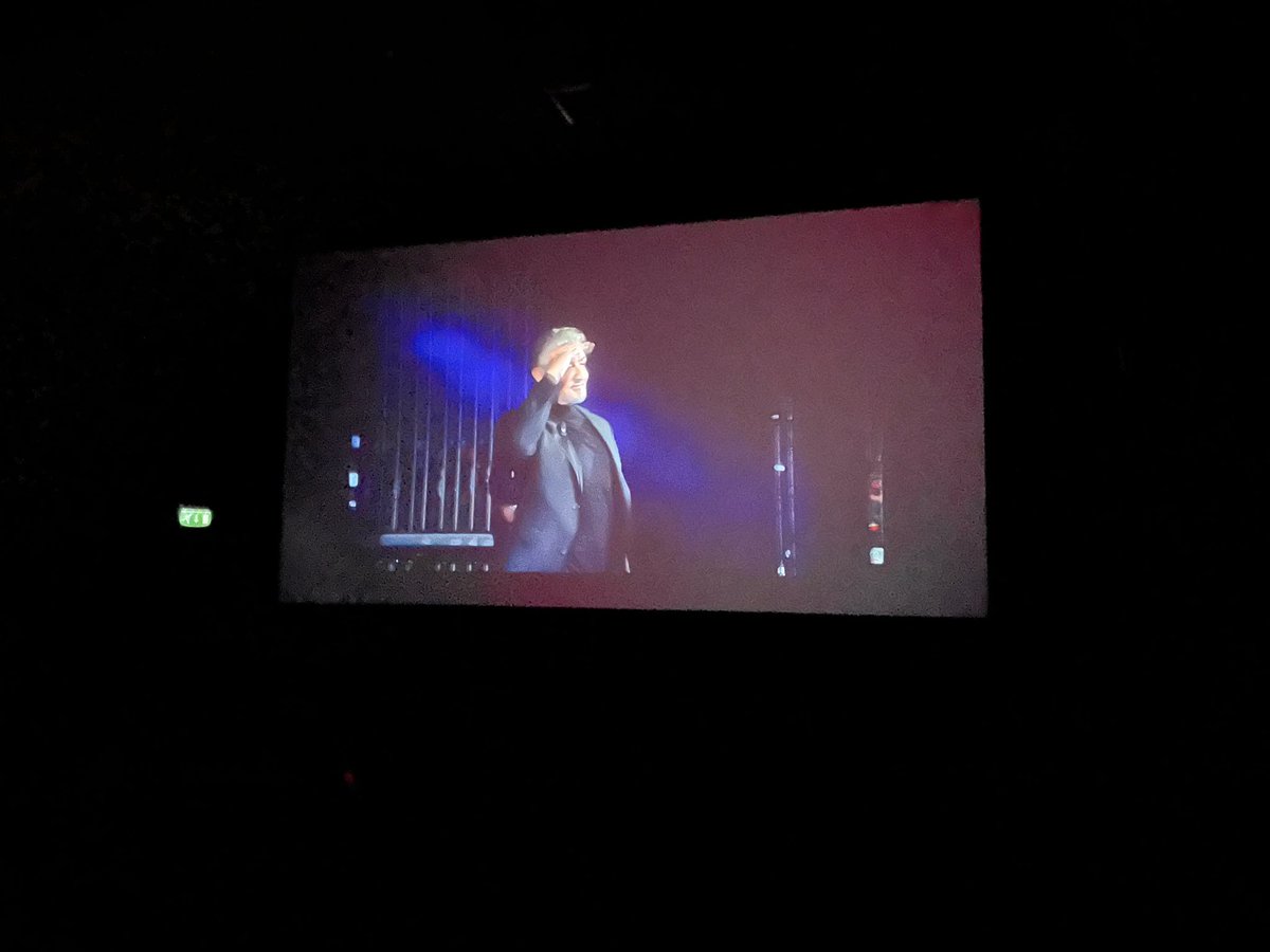 HodgsonHoward's tweet photo. Just watched Rocky IV Directors Cut at the cinema with @Charles78240476 As we are both Rocky fanatics, this was quite the treat, 36 years after I went to see it at the Odeon in Birmingham with @paulvos2 . #codeofthewarrior Some really interesting and touching new scenes. #rocky https://t.co/KPkrYAEbas