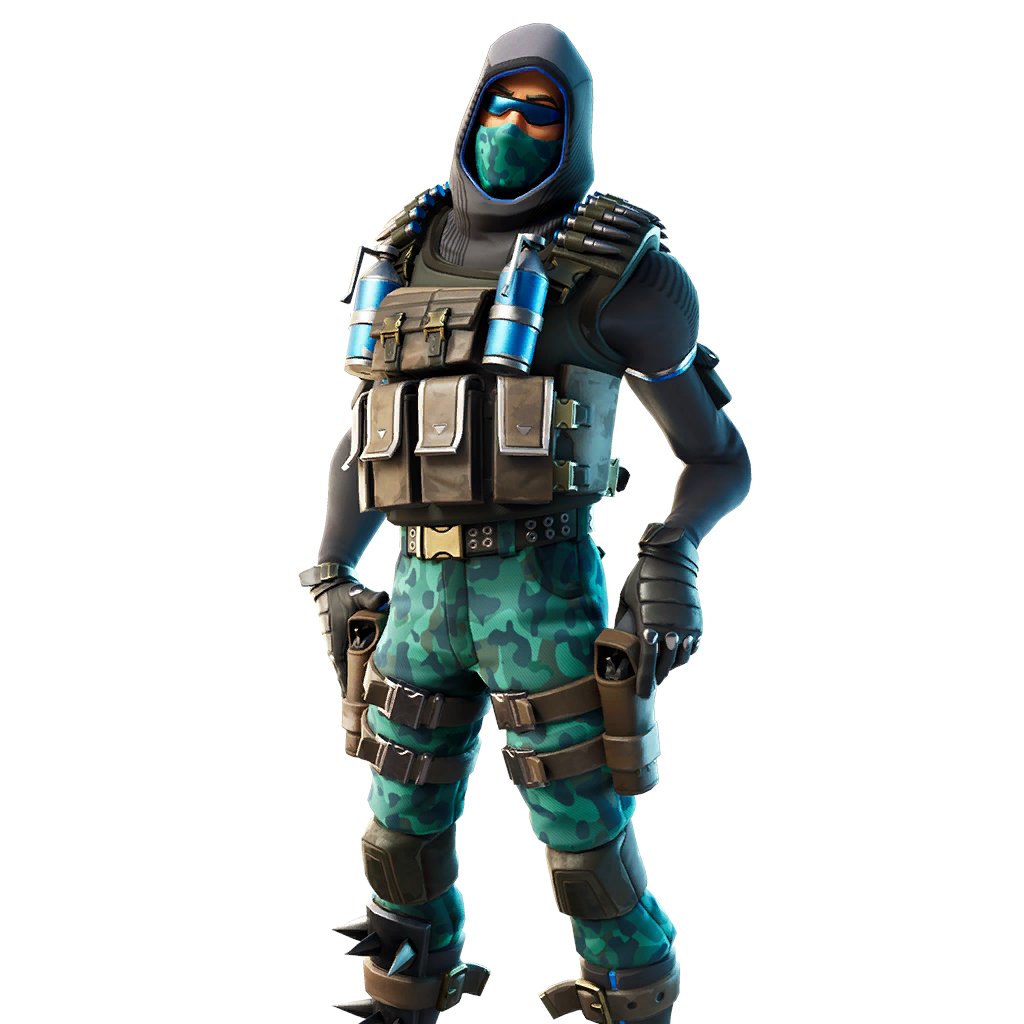 TairoW3D's tweet photo. Another skin for @FortniteGame that I had a pleasure to work on alongside @airbornstudios team.
Fortnite - Depth Dealer
https://t.co/B7ITplaBh4
Concept provided by Epic Games.
#gameart #gamecharacter #3D #Fortnite #3dart #depthdealer https://t.co/BJl5ZabSSa