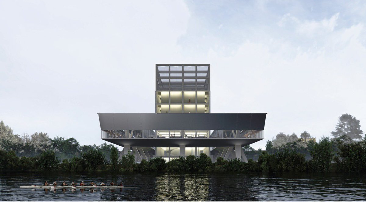 Consuelovaldesc's tweet photo. Max Núñez arquitectos es el equipo ganador del concurso de diseño para la nueva Biblioteca, Archivo y Depósito de Colecciones de la Región de Los Ríos. Su propuesta fue escogida por el jurado entre los 39 proyectos recibidos para una infraestructura cultural de gran envergadura. https://t.co/WvmcFvZbwG