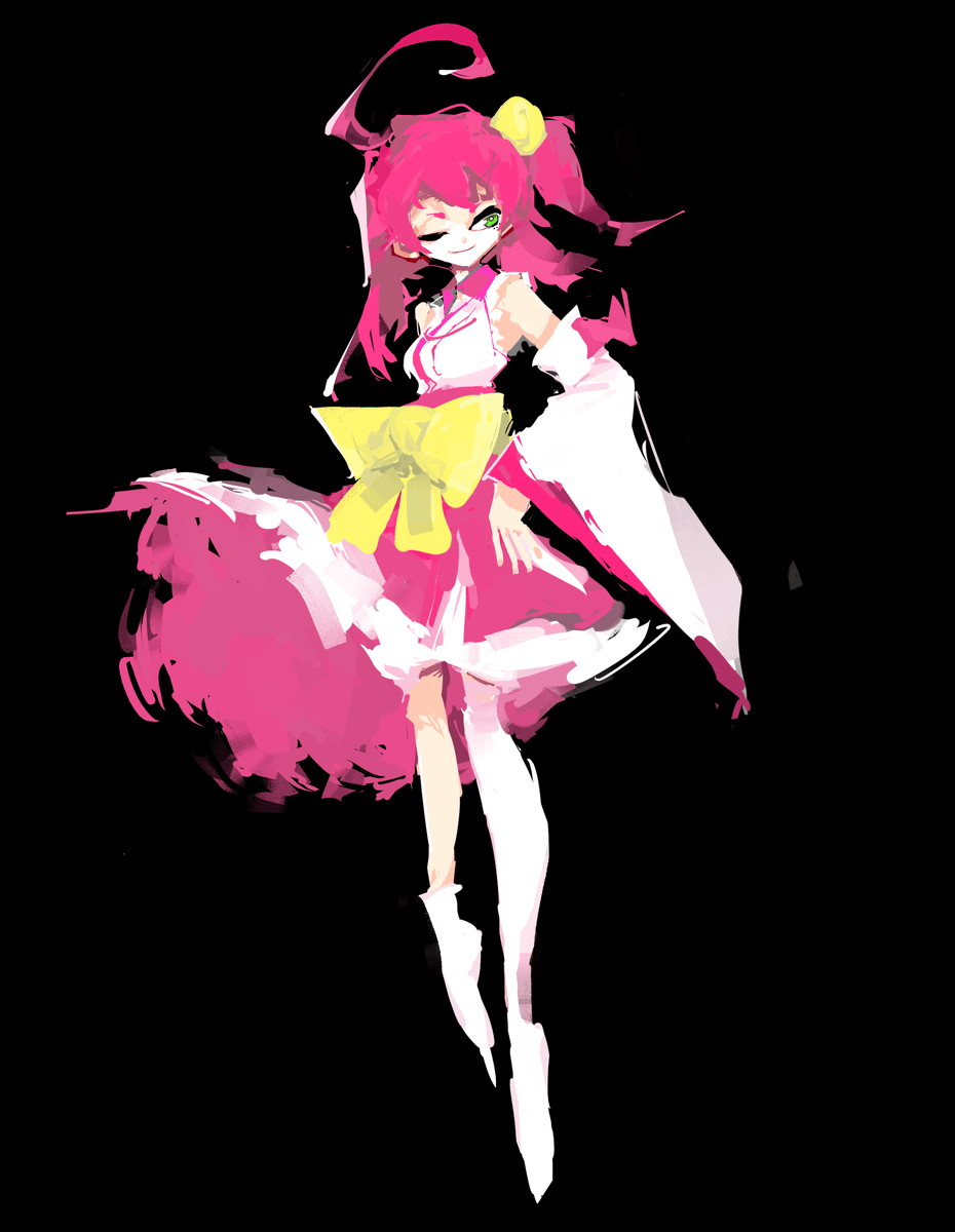 さくらみこ 「にぇ 」|ちぐ齒莖ダサわやかのイラスト
