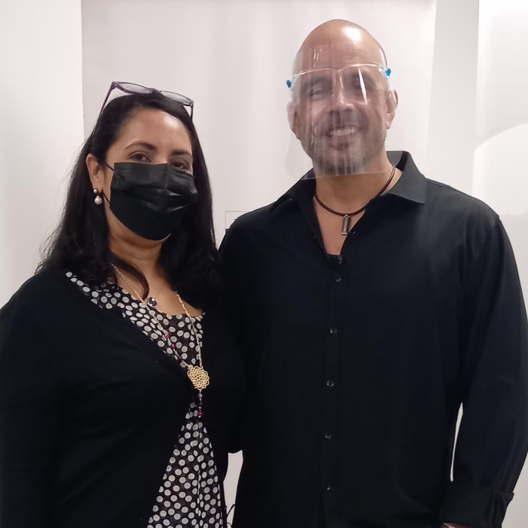 "Yo soy la fotografía"
Suena arrogante, pero no lo es. Impresiona su cercanía y capacidad de conexión. Gracias a 
 @photolessons_by_essdras por relatar momentos de su vida y obra y a @forumdeperiodistas
 por regalarnos esta oportunidad con un 2 veces ganador de <a href="/pulitzerprizes/">The Pulitzer Prizes</a>