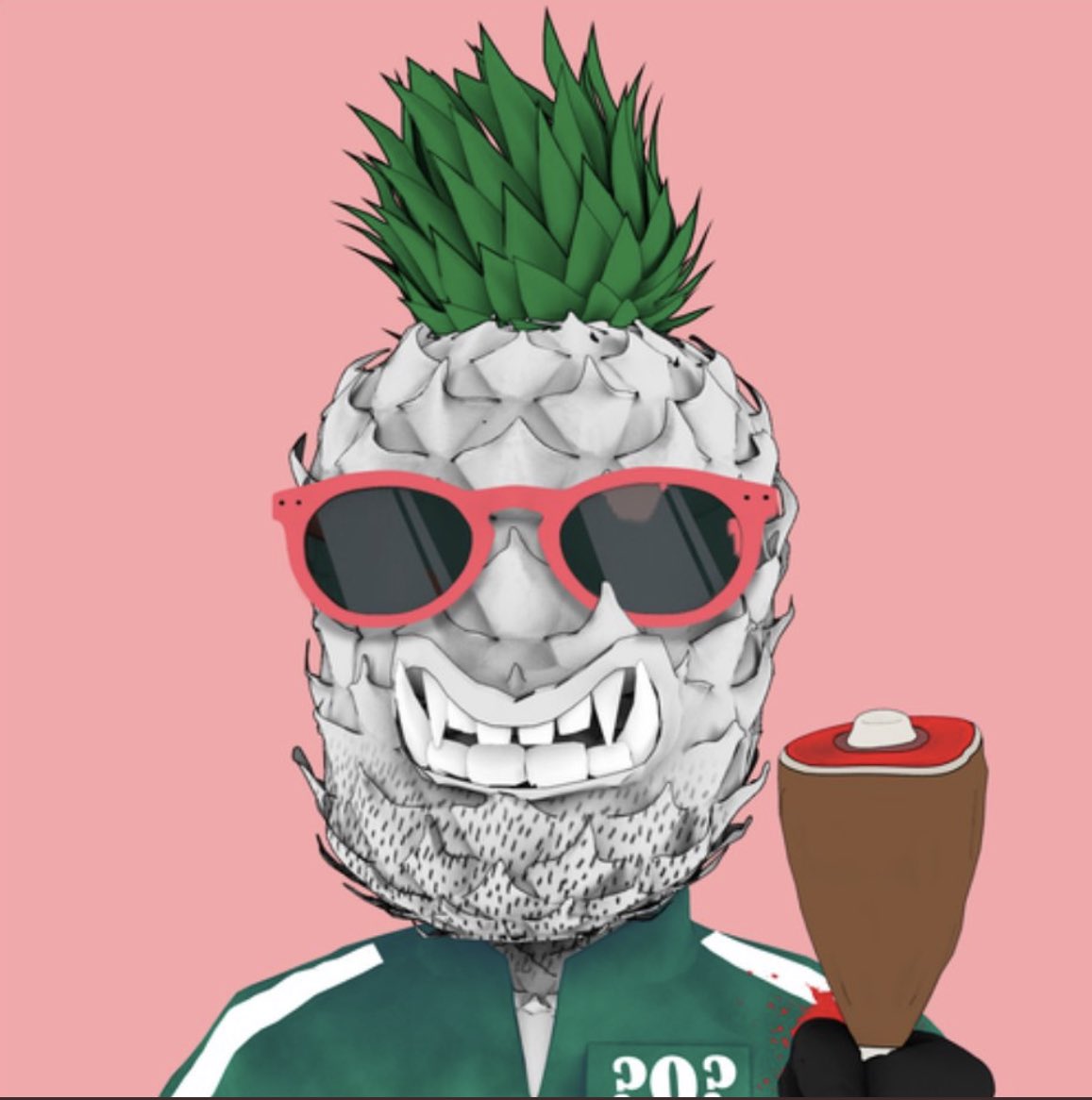 AdventureFall's tweet photo. @SecrtPineapple @TheRareRobot @ThetaDrop @Theta_Network NICE!!! LG #PINEGRIM #SPS #turkeyleg Happy Thanksgiving https://t.co/igZsDxeo5k