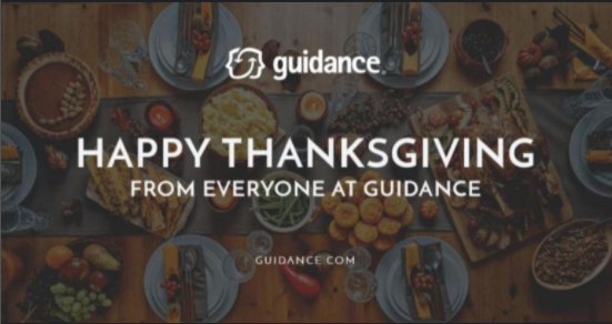 Guidance tweet media