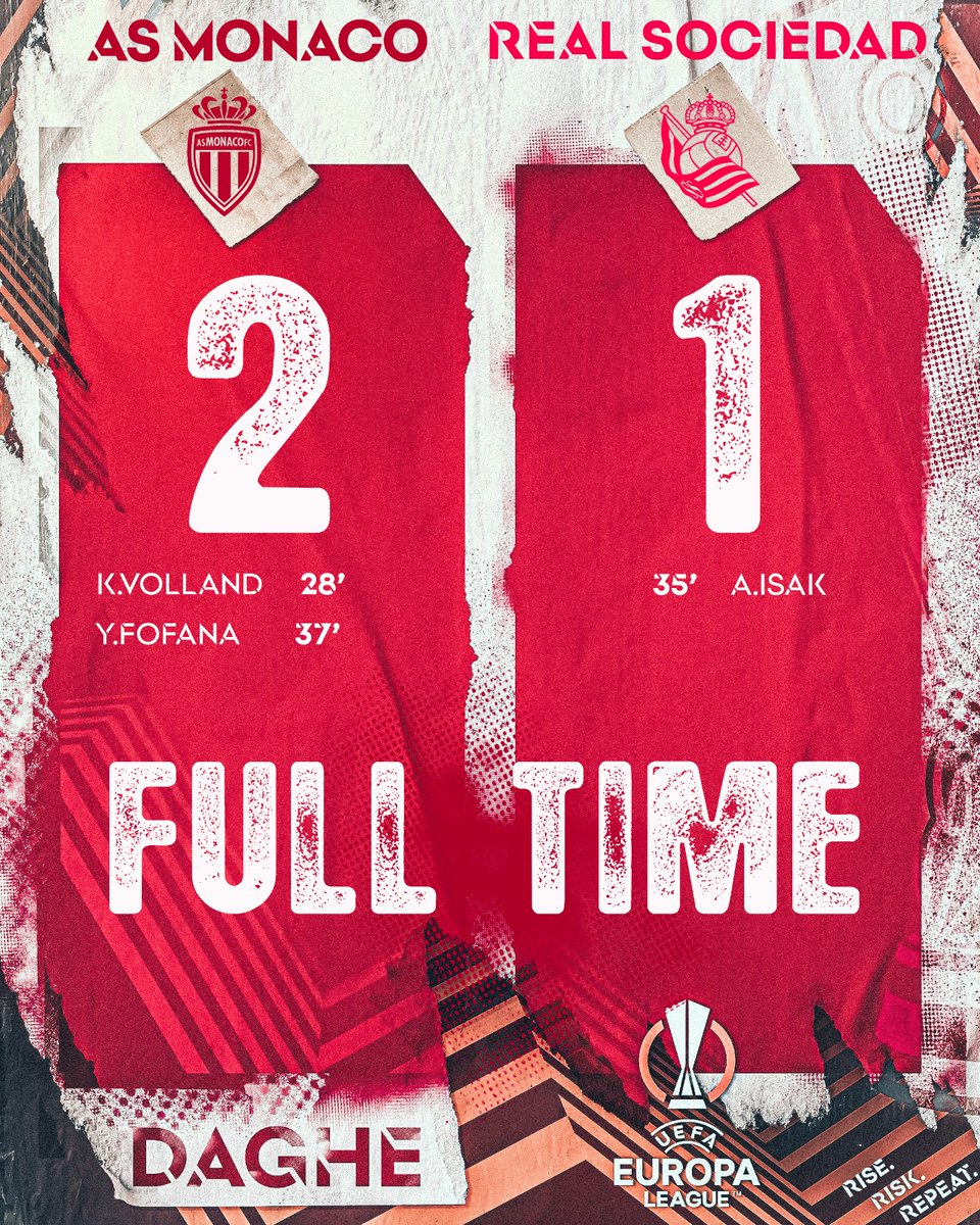 AS Monaco 🇲🇨 tweet media