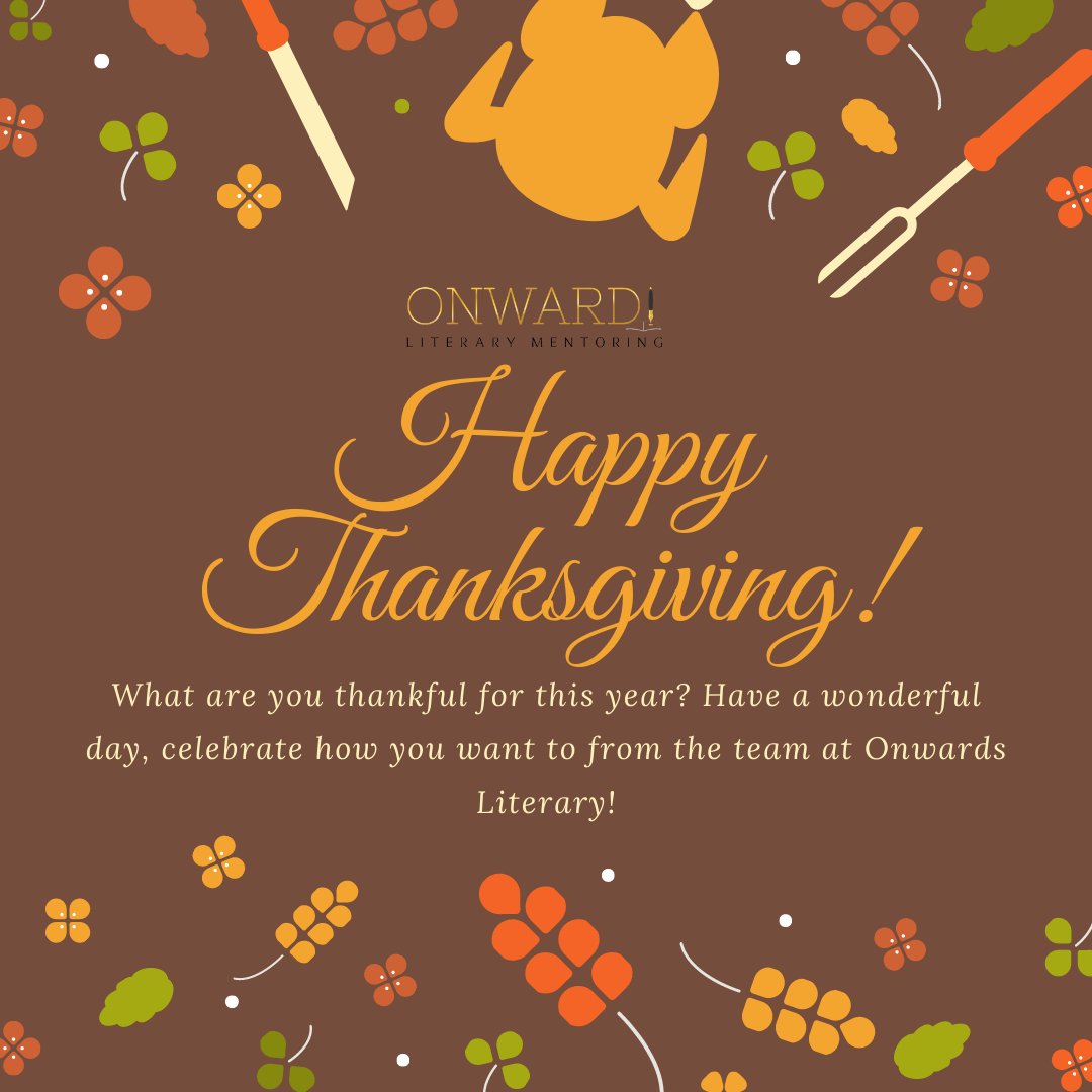 The happiest of Thanksgivings from our team to you. Take care, be safe and remember for what you're grateful for. Even if that means your smallest achievements, you deserve to thank yourself for all you've done to get you where you are, and thank those by your side too. 🍗🍁💗