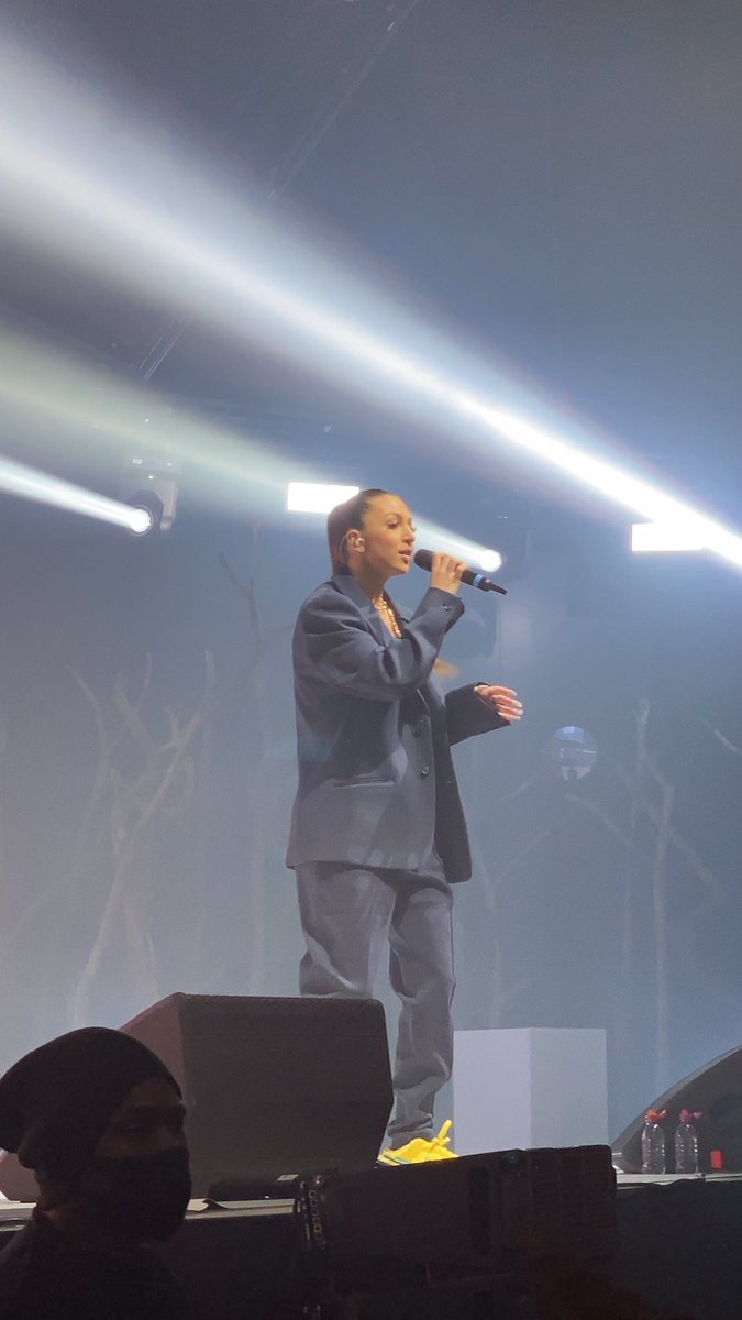 le meilleur concert de toute ma vie