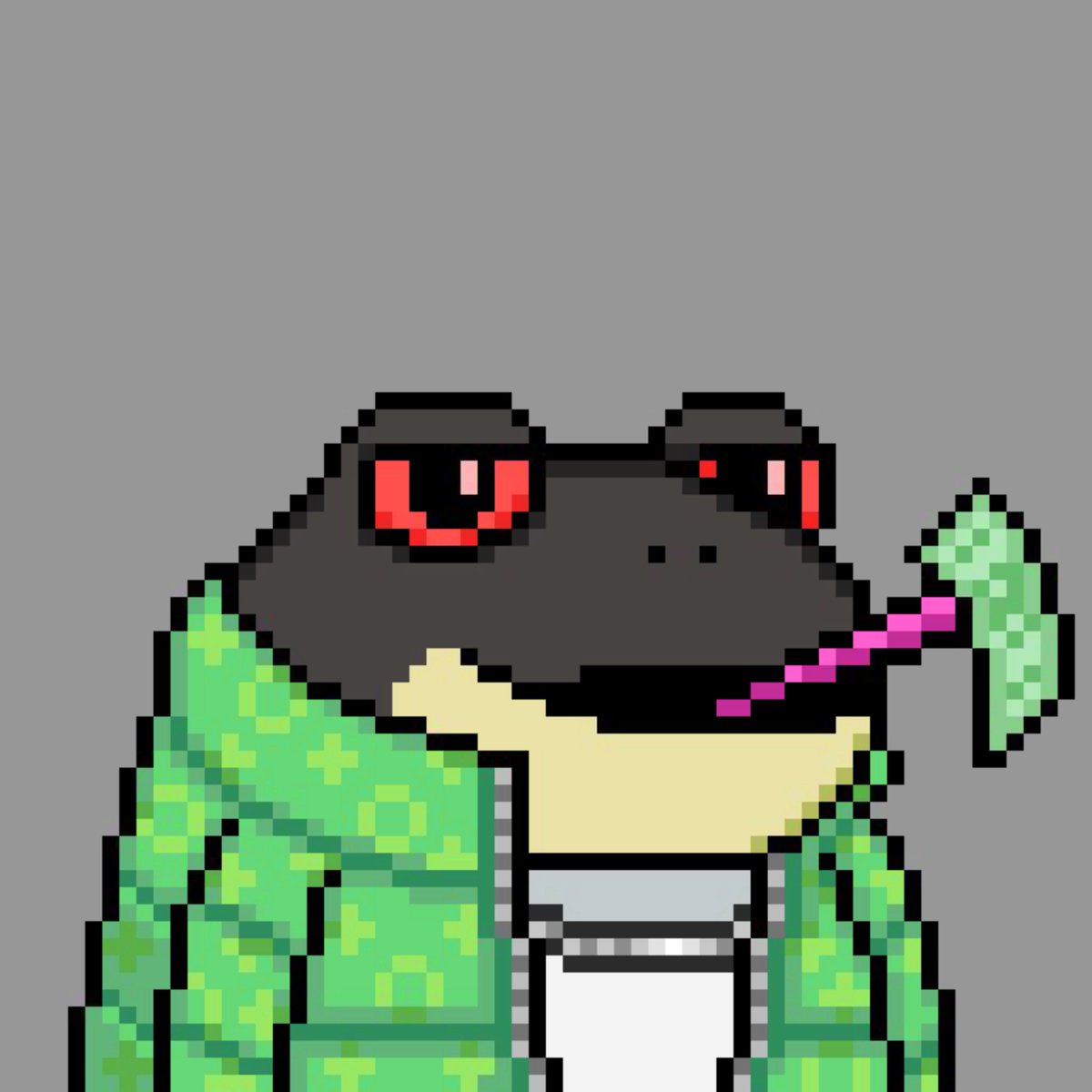 Ravers's tweet photo. 🚨 BLACK FRIDAY GIVEAWAY 🚨

Giving away ONE @FroggosNFT NFT &amp; 5 whitelist spots! 🐸🔥

💰 Mint value: 0.44 Sol ($95 USD)

To enter:
- Follow @FroggosNFT 
- LIKE &amp; RETWEET
- Tag 2 Friends

🏆 Picking WINNERS in 48 hours! #NFTGiveaway https://t.co/G5bxxLWtAo