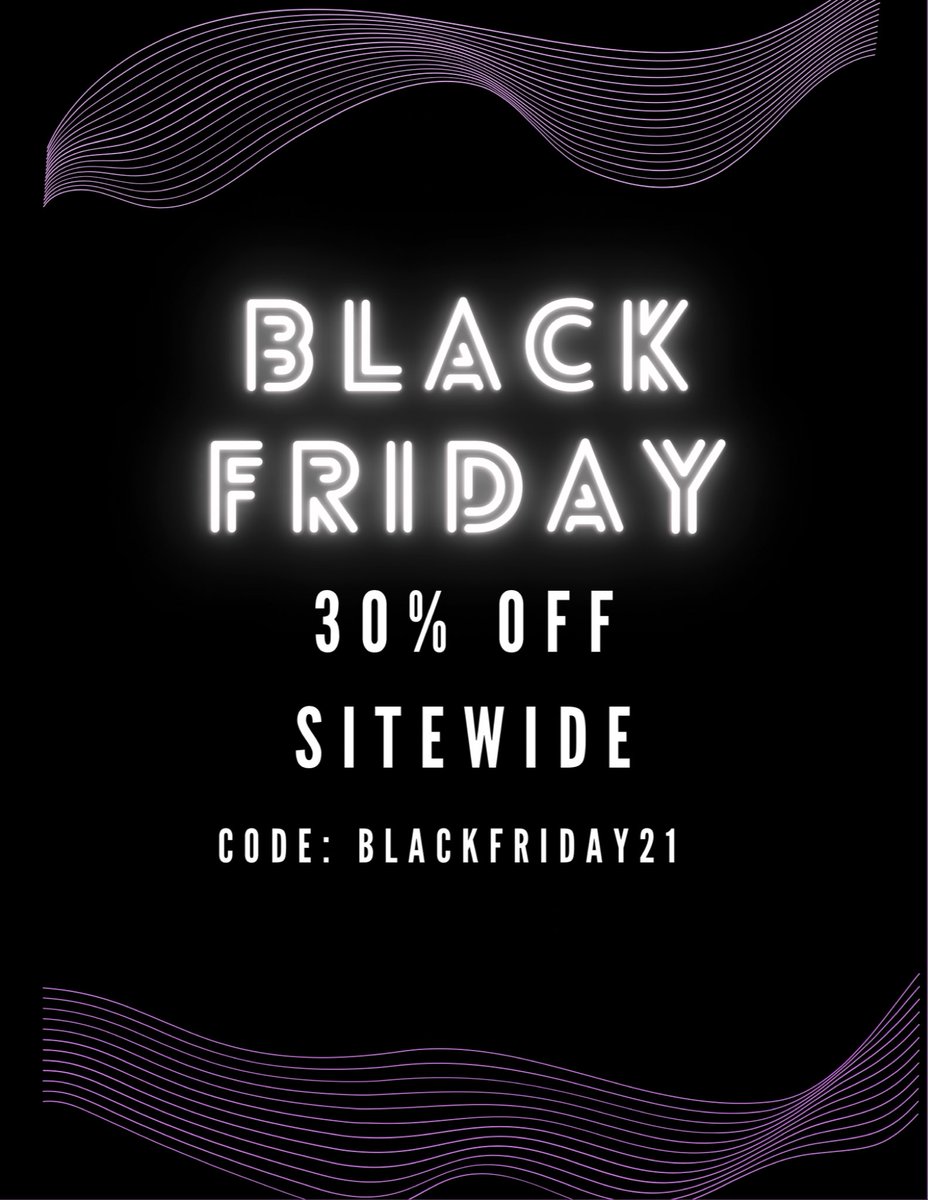 Who's ready to shop✨ #BlackFriday