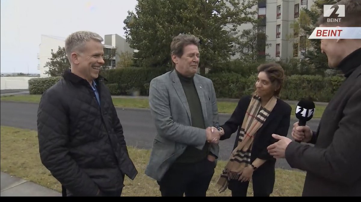 2025 baby, ég er rétt að byrja. 
Læt eina gamla og góða fylgja með.