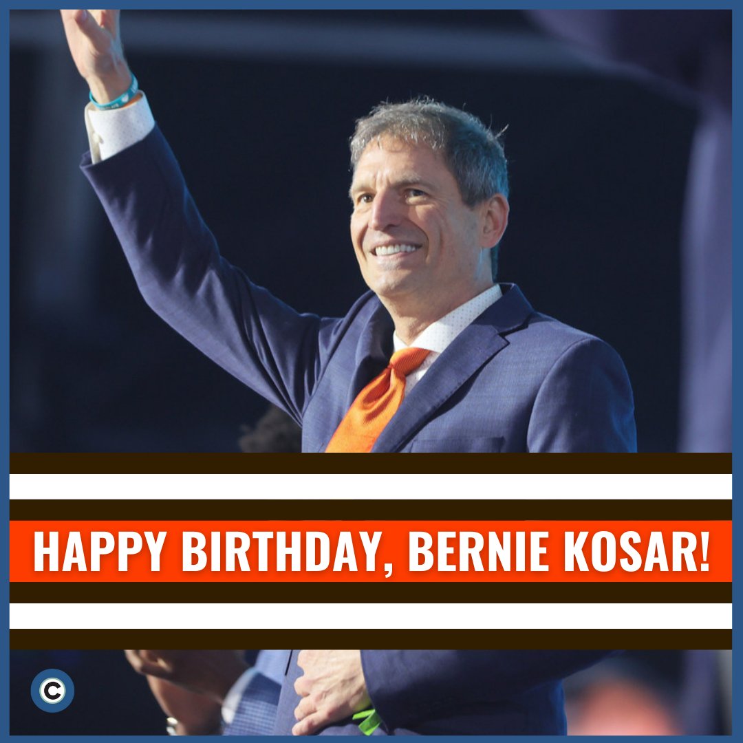 Wish Browns legend Bernie Kosar a happy 58th birthday! Photo: John Kuntz, 
