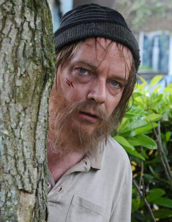 Emmafmax's tweet photo. How long until Lord Adam looks like this again?! ๐คฃ #ImACeleb #adamwoodyatt #ivegotnothingleft https://t.co/jAHlhDgFUM