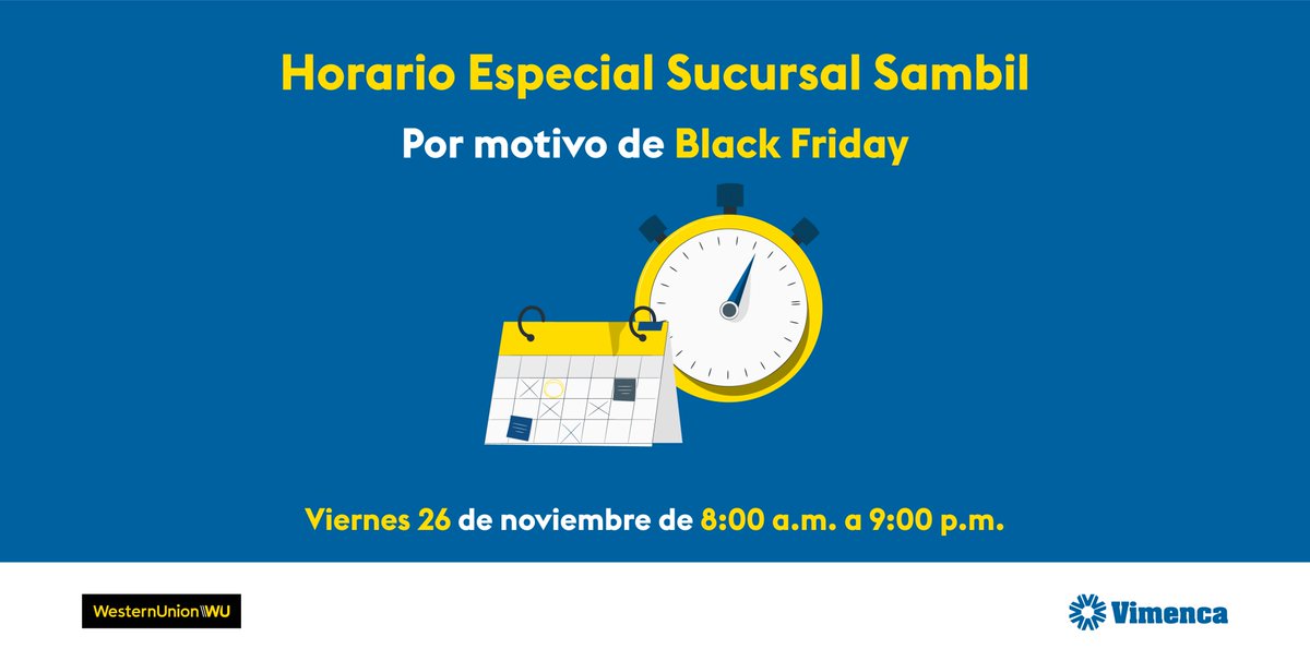 Vimenca Western Union tweet media