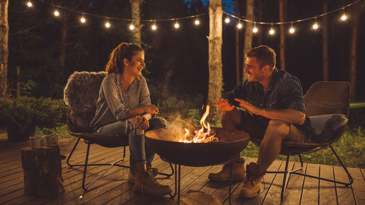 Keep cosy this winter with a stylish fire pit or chiminea. Check out the biggest Black Friday deals here.

moderngardensmagazine.co.uk/your-garden/be…