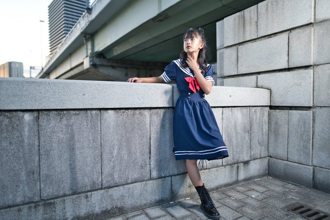 Twitterのコスプレ画像15