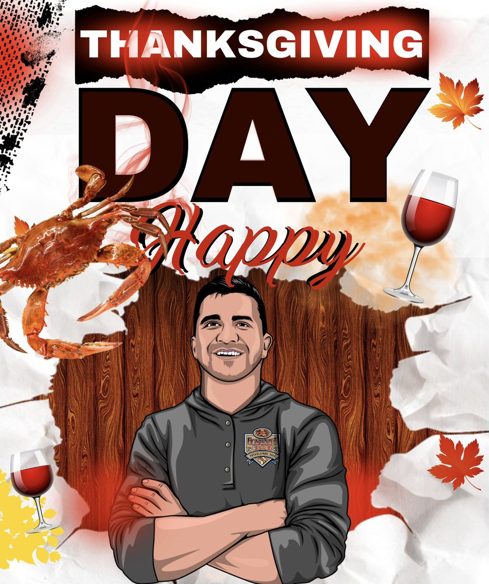 TheCaptConrad's tweet photo. Happy #thanksgiving from all of at Conrad’s, especially myself, Andrea, Hannah, &amp; Ellie‼️

We are all truly blessed beyond belief…

This year was crazy, and all of you were there every step of the way…

I truly love all of you, and even more so thankful for our little community https://t.co/jkHrf2VjpL