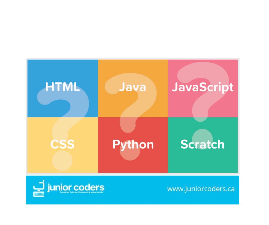 Junior Coders tweet media