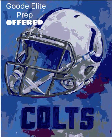 BigDanielle33's tweet photo. Thankful to say I’ve received another offer from💙💛 @GoodeElitePrep @CoachWarren23 @AHParkerFootba1 https://t.co/t0e8tHM6Dh