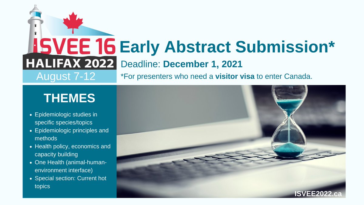 ISVEE2022 tweet media