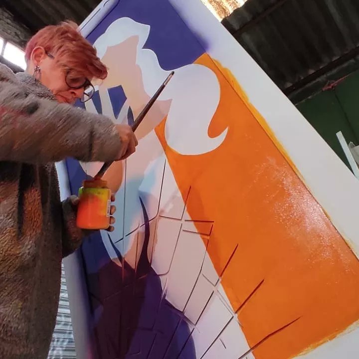 La Concejalía de Igualdad del <a href="/ajuntcatarroja/">Ajuntament Catarroja</a> confia en Valua para sensibilizar a la sociedad en el Dia Internacional contra la Violencia de Género a través de la campaña #CRIDANS

valuahub.com/campana-cridan…

#25N #ViolenciadeGenero #Catarroja #Igualdad #Feminismo #MachismoMata