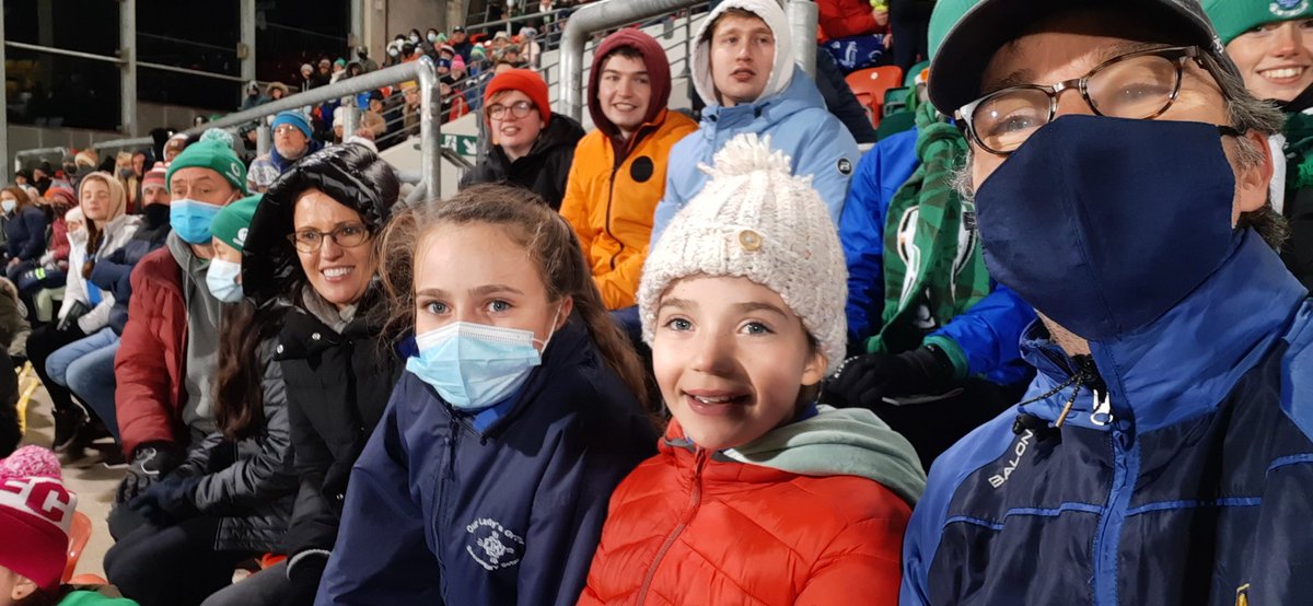 AndyClinch's tweet photo. We were in Tallaght tonight supporting Ireland. A tough game that could have gone either way. 
A 1-1 draw was probably a fair result, if not what the Irish team and their 5,000 fans were hoping for.
@rosemountmulvey 
#IRLSVK #COYGIG https://t.co/nXfjxfQbRr