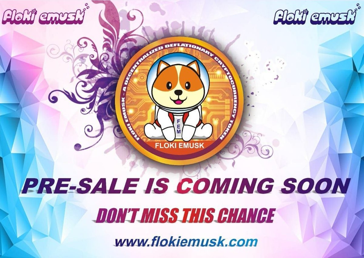 Floki Emusk tweet media