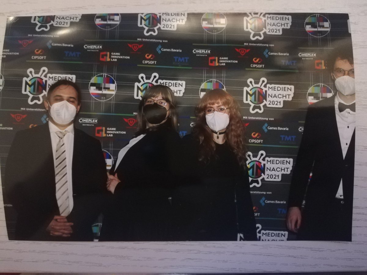 Übrigens das schönste Team Foto das wir heute zustande gebracht haben 🥸 #LT