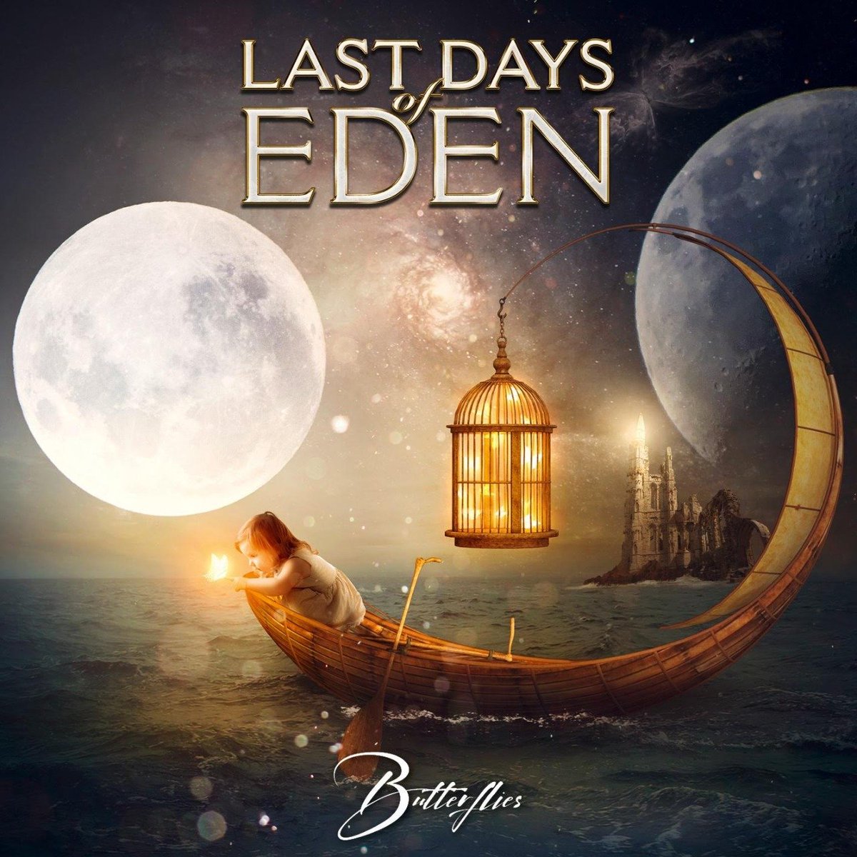 ¡Novedad! Qué pedazo de álbum ha logrado la banda asturiana. Una obra de Symphonic con tintes Folk que no tiene nada que envidiar a los grandes grupos del género. Espectacular. 🤘🤘

- <a href="/LastDaysofEden/">Last Days of Eden</a> - Butterflies (2021)

open.spotify.com/album/01cdUEq8…

youtube.com/watch?v=bmZds3…