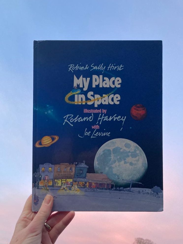 ThatsElementary's tweet photo. We had an out of this world time! #Reading #MyPlaceInSpace☄️by @RolandHarvey1 &amp; Joe Levine Reaching for the #stars #stargazing #constalations 🌌 #creating own #star #collage 🌃 #learning about #planets 🪐 in our #solarsystem with #sensoryTray #made #starWands 💫&amp; #Space #CalmJar https://t.co/zFf4AgPTOI