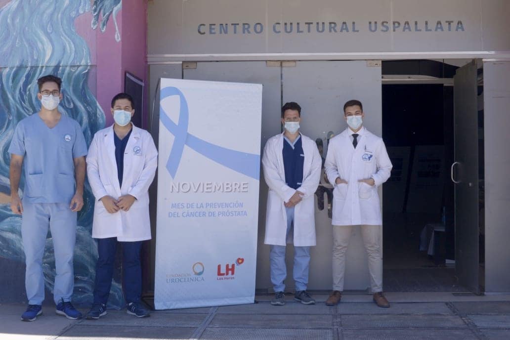 lasherasmza's tweet photo. Continuamos con la campaña #noviembreazulyconbigotes El Móvil Urológico llegó a #Uspallata para atender a varones mayores de 40 años y sin obra social📍 Mañana finalizamos en el #CampoHistórico para vecinos de #ElPlumerillo De 9 a 13 hs.
#AcáEstamosConVos https://t.co/UN8p974idN