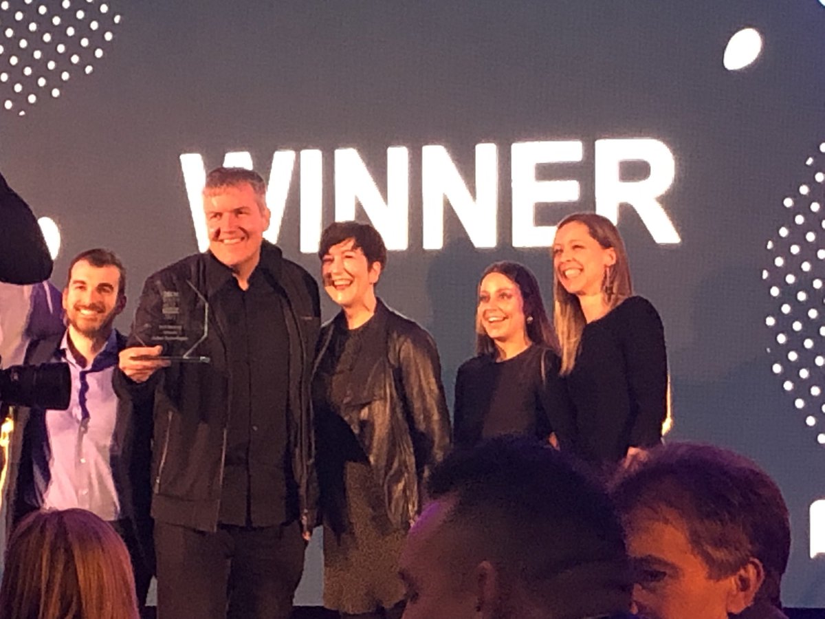 ⁦<a href="/huboofulfilment/">Huboo</a>⁩ winning Best #scaleup ⁦<a href="/TechSWofficial/">Tech South West</a>⁩ Awards