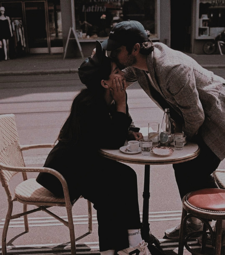 how it started             how it's going